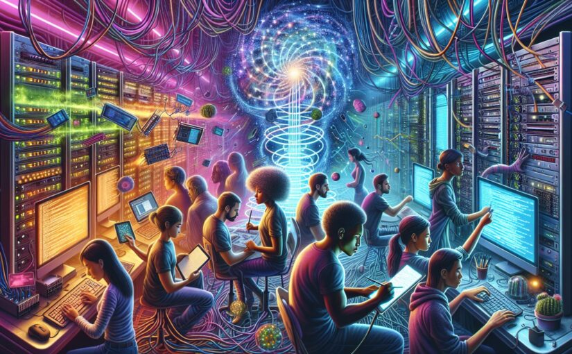 How Machine Learning is Supercharging the Creative Process