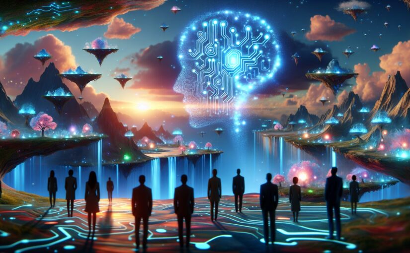 Transforming the Dreamscape: AI in Storytelling and Creative Arts