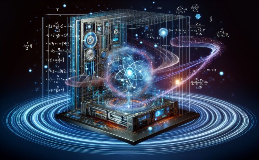 Enter the Age of Quantum Computing: Unlocking the Universe’s Secrets