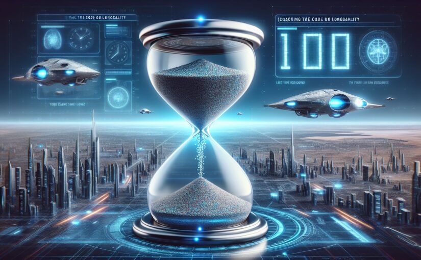 Cracking the Code on Longevity: The Future of Living to 150 and Beyond