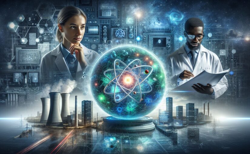 Exploring the Next Frontier: Nuclear Fusion and Our Energy Revolution