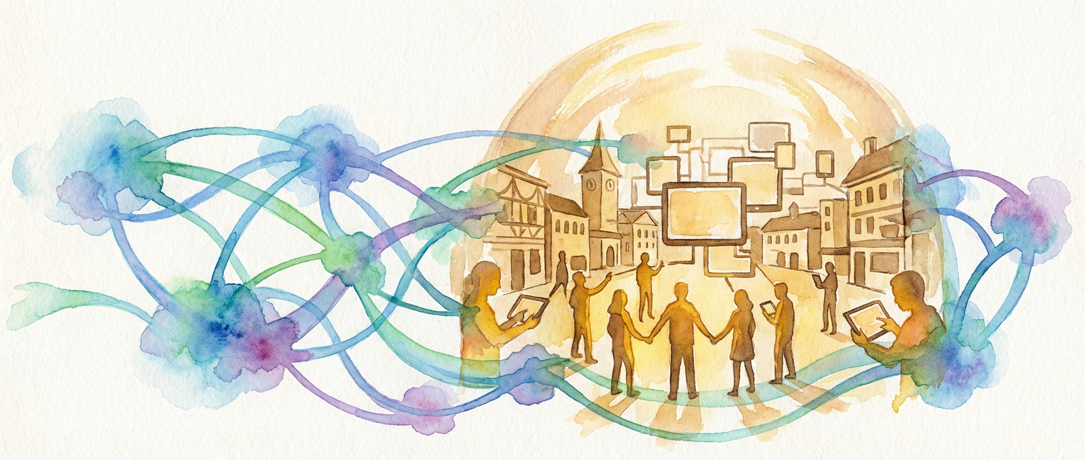 Digital Democracy's Double Edge: How Online Politics Is Reshaping Power