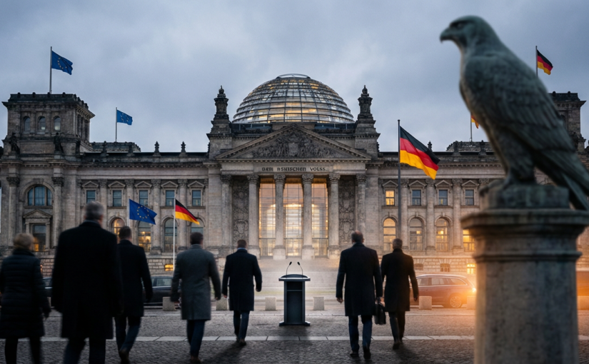 Germany’s February 2025 Snap Election and What Merz’s Victory Means for European Security