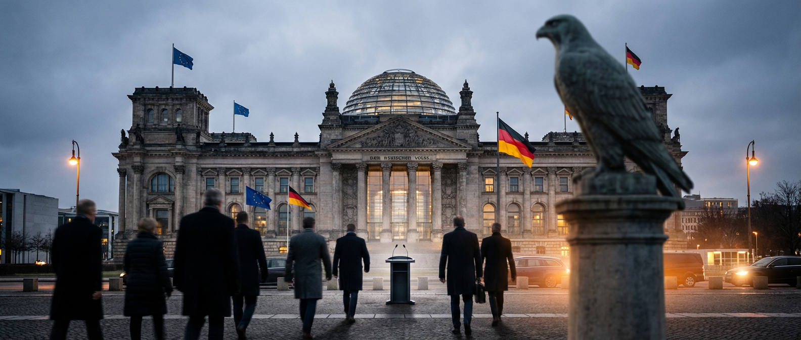 Germany's February 2025 Snap Election and What Merz's Victory Means for European Security