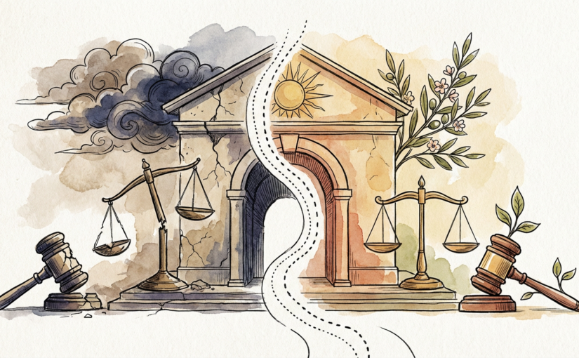 Mexico’s Judicial Revolution: When Democracy Gets Messy