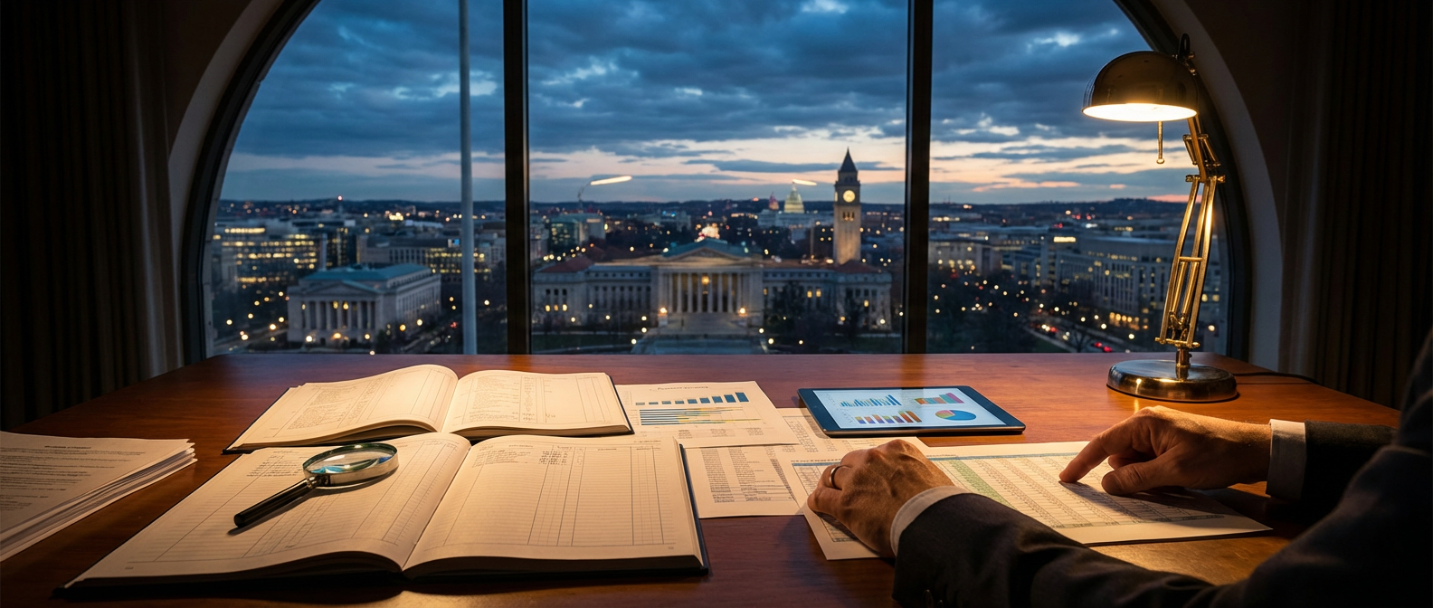 Reading Between the Lines: What Your City's Budget Really Tells You About Power