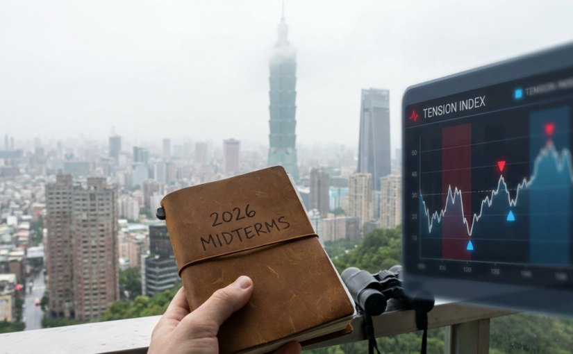 Taiwan 2026: When Electoral Pressure Meets Military Escalation