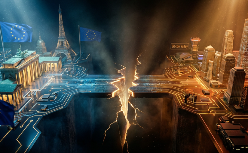 The Great AI Regulatory Split: Why 2025 Is the Year Democracy Got Messy Over Machine Learning