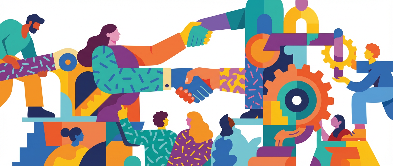 The Science of Building Bridges: What Research Actually Shows About Coalition Success