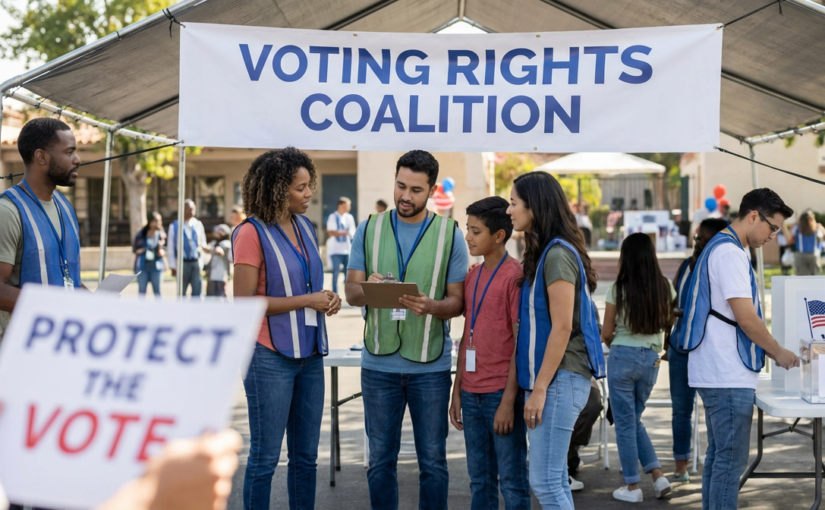 The Voting Rights Paradox: Why Both Sides Are Right (And Wrong) About Election Security