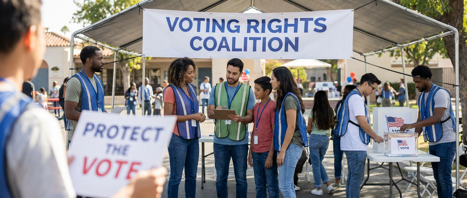 The Voting Rights Paradox: Why Both Sides Are Right (And Wrong) About Election Security