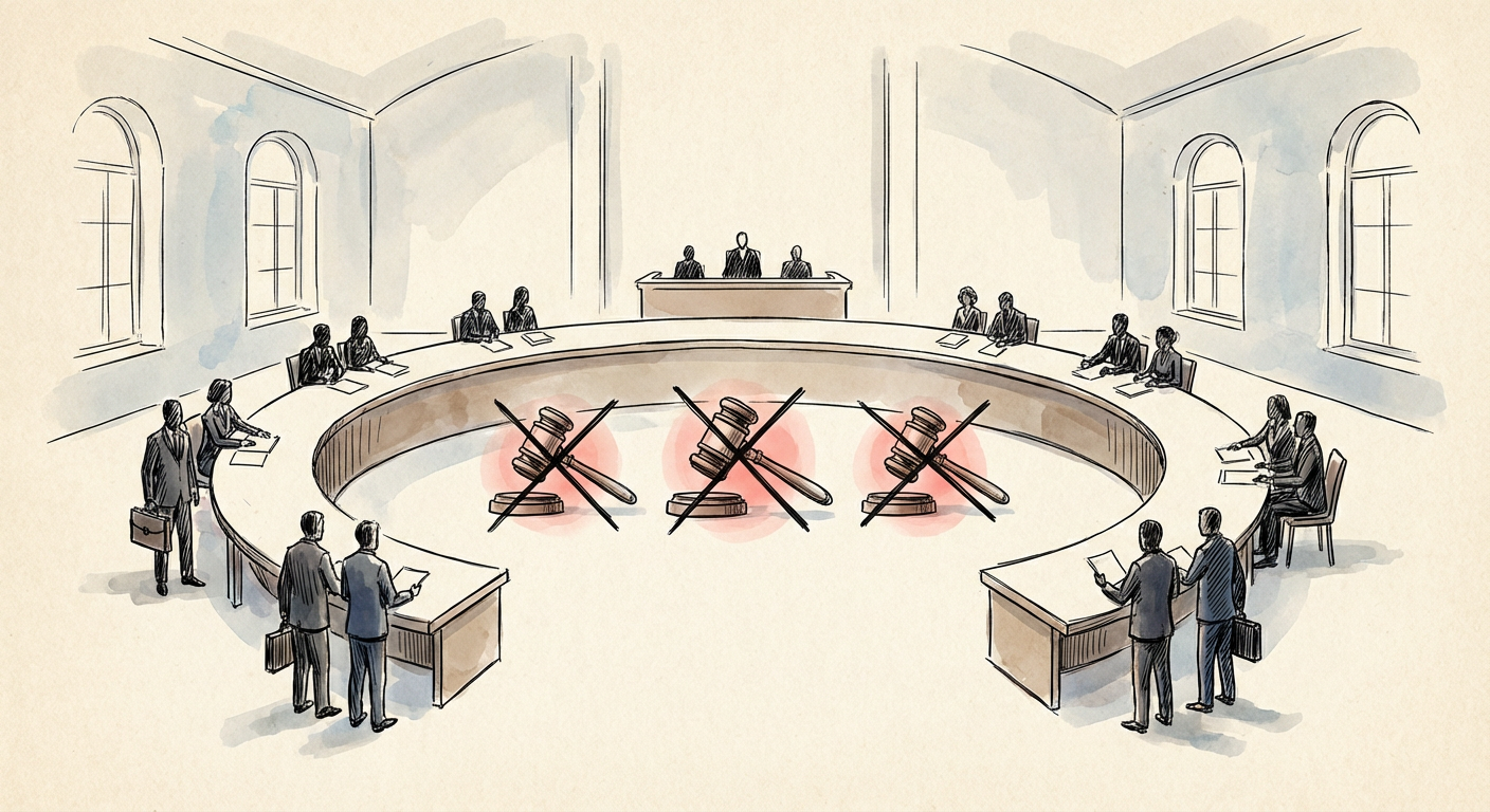 Illustration for Why the Gaza Ceasefire Collapse Matters More Than You Think—And What It Tells Us About Global Power in 2026