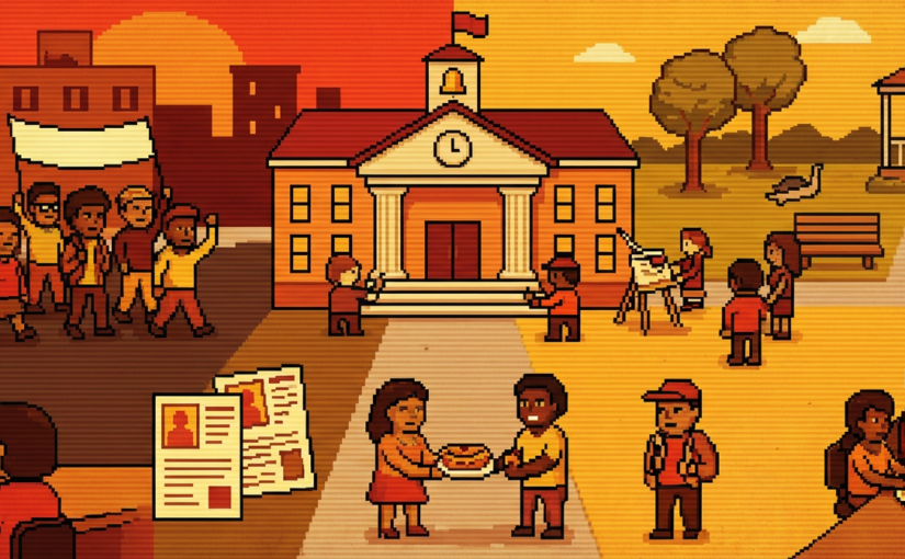 Your Block, Your Power: Community Organizing Tactics That Actually Work