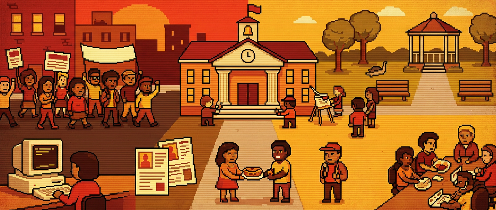 Your Block, Your Power: Community Organizing Tactics That Actually Work