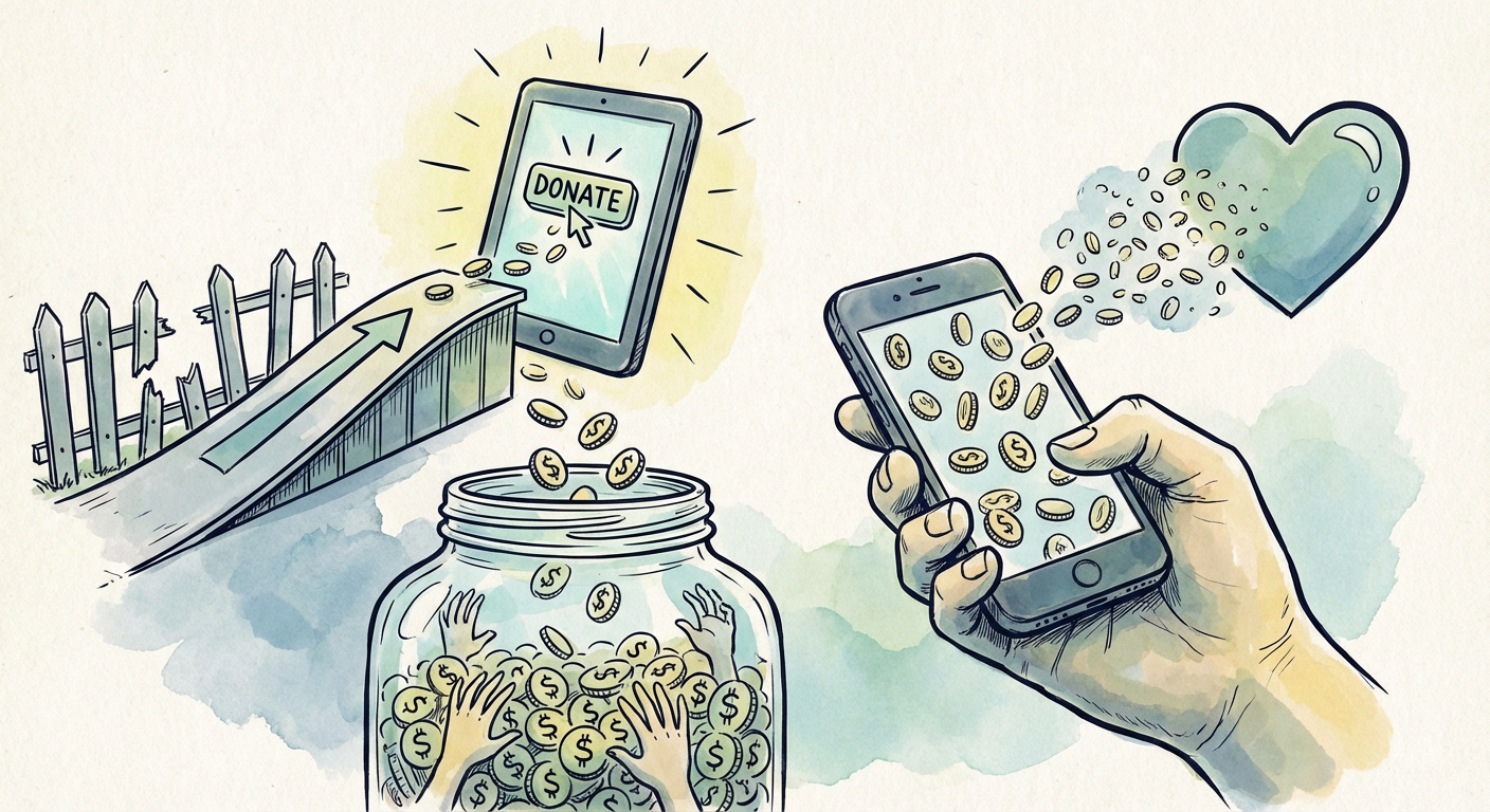 Illustration for Your Neighborhood's Political Future Is Being Decided in WhatsApp Groups